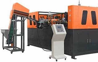 Fully Automatic Pet Blow Molding Machine