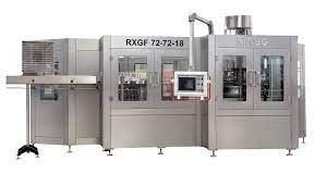 Juice filling machine and juice bottling plant manufacturer- Sai ion Exchange