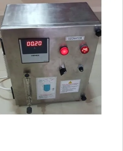 Industrial Water Ozone Generator (Ozonator System) - Image 3