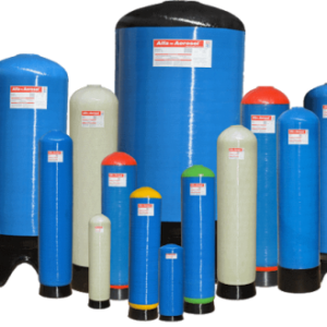 FRP Vessel – ALFA AEROSOL