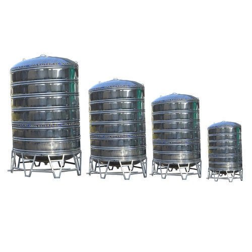 Stainless Steel Storage Tank - (SS Tank)