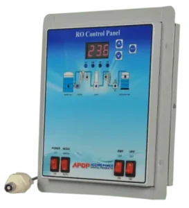 AP SMART LED 1:1 TDS – RO Control Panel- Accord [APDP]