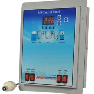 AP SMART LED 1:1 TDS – RO Control Panel- Accord [APDP]