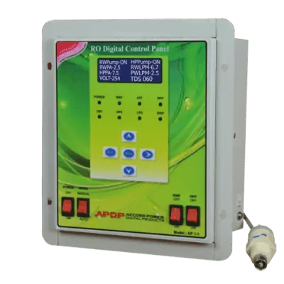 Accord Panel Board AP 1:1 TDS – RO Control Panel
