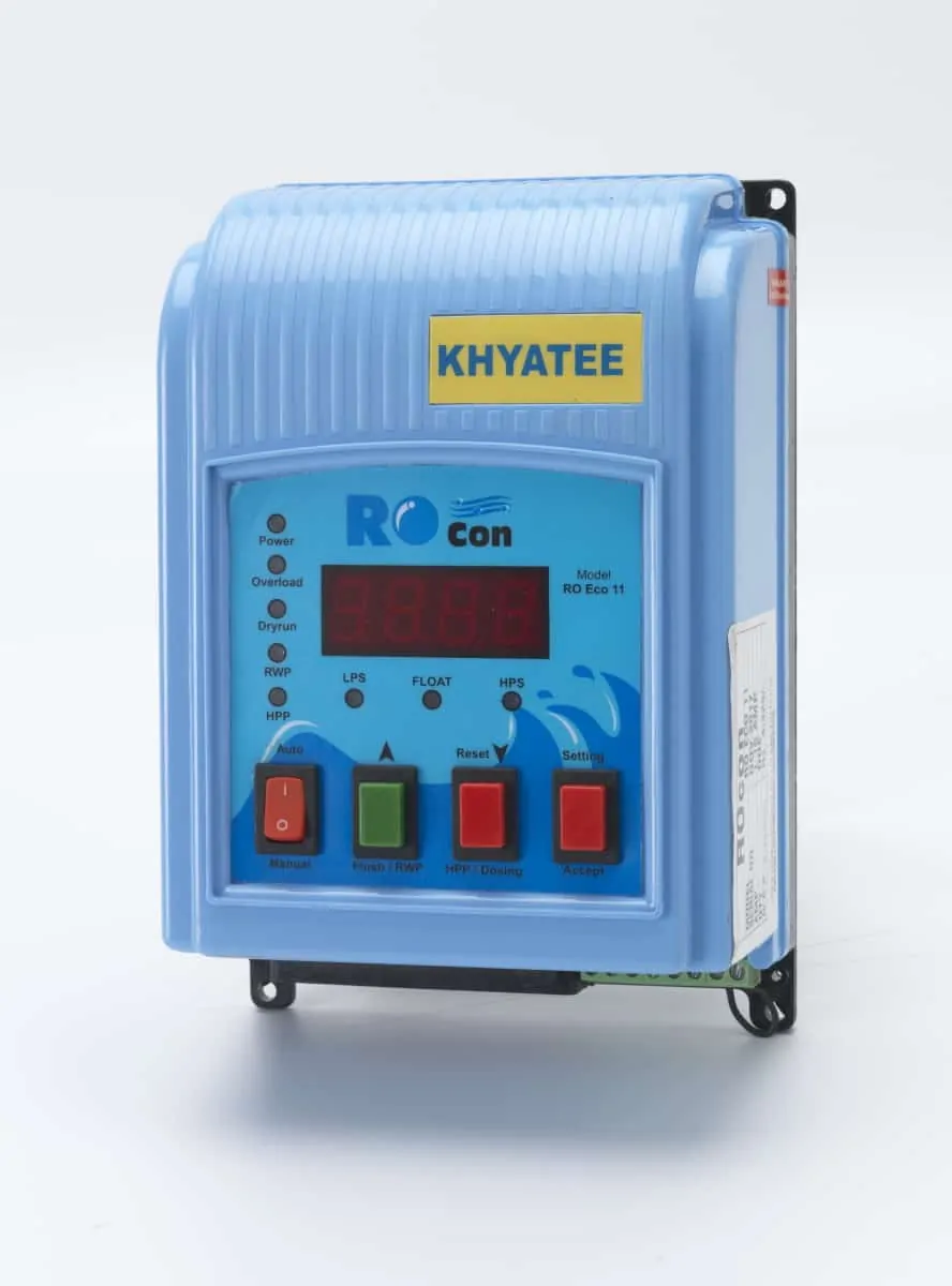 Automatic RO Control Panel ECO 11- RO Con