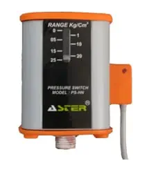 HPS – High Pressure Switch Aster-NXT
