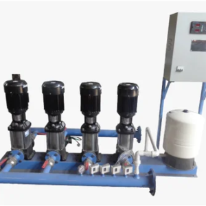 Pressure Booster System