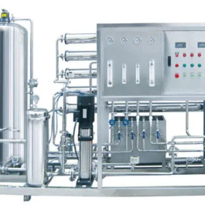 SS Ro Plant Manufacturer, Supplier and Exporter- Sai Ion Exchange